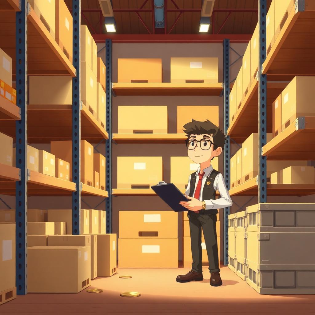 Inventory Manager